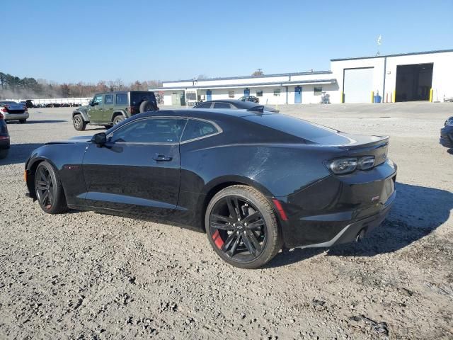 2021 Chevrolet Camaro LS