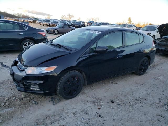 2014 Honda Insight