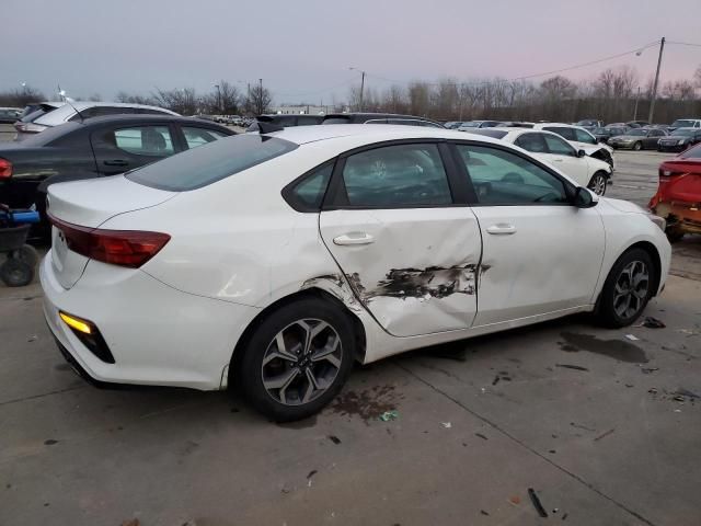 2019 KIA Forte FE