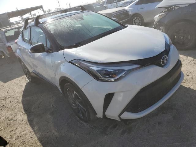 2022 Toyota C-HR XLE