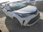 2022 Toyota C-HR XLE