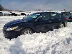 Salvage cars for sale from Copart West Warren, MA: 2017 Nissan Altima 2.5