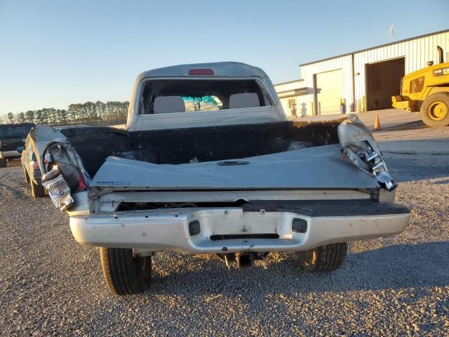 2002 Toyota Tacoma Double Cab Prerunner