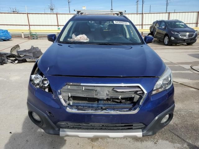 2017 Subaru Outback Touring