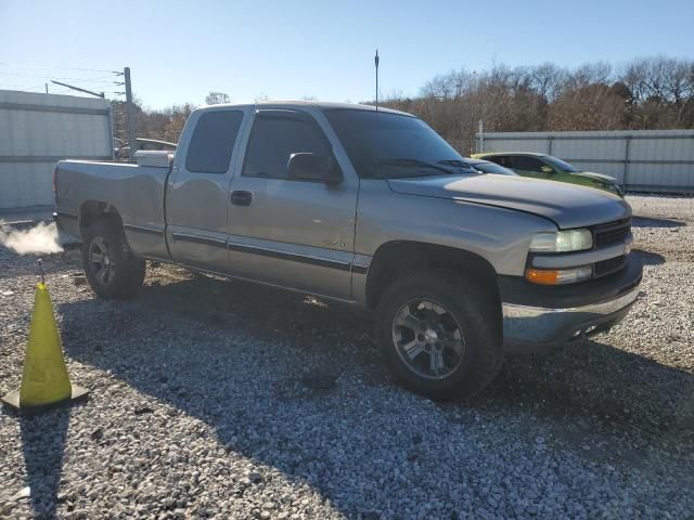 2002 Chevrolet Silverado K1500