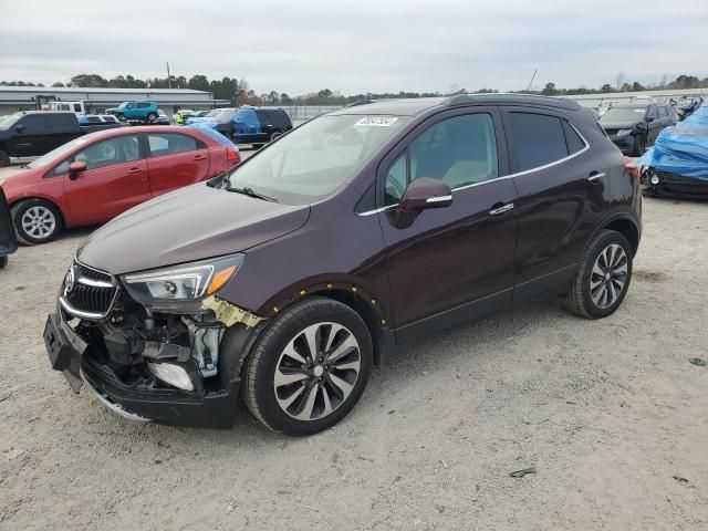 2018 Buick Encore Preferred II