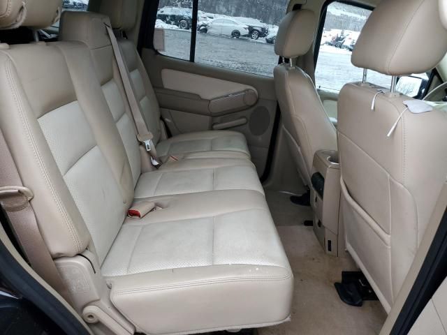 2007 Mercury Mountaineer Premier