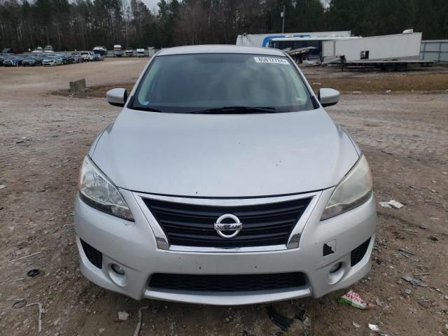 2013 Nissan Sentra S