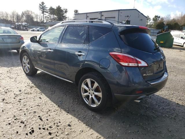 2014 Nissan Murano S