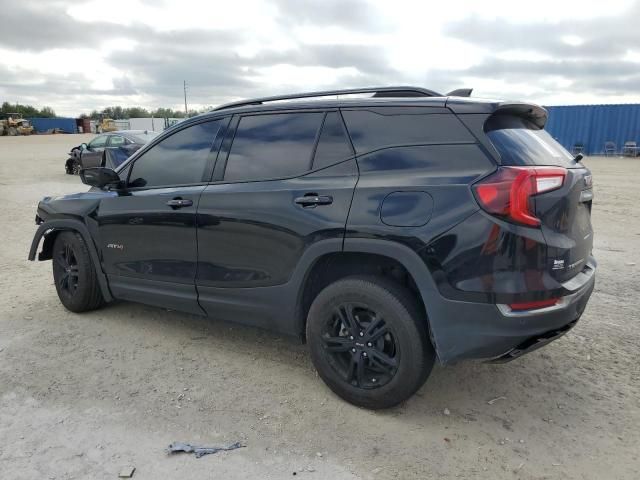 2024 GMC Terrain AT4