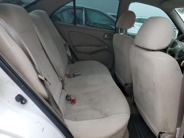 2006 Nissan Sentra 1.8