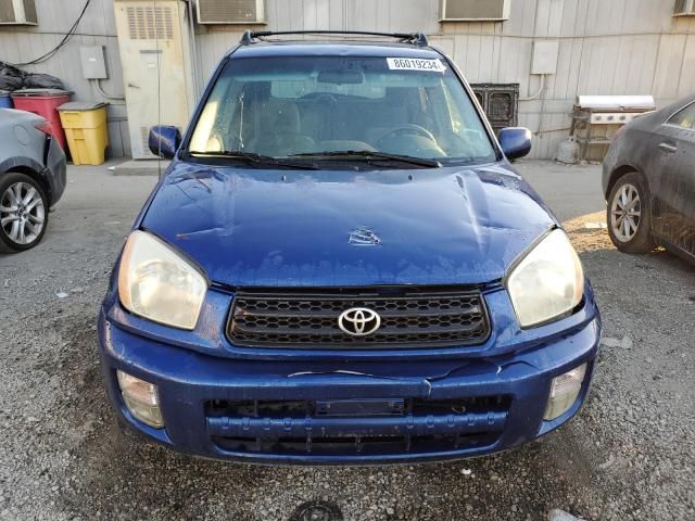 2002 Toyota Rav4