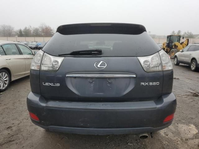 2009 Lexus RX 350