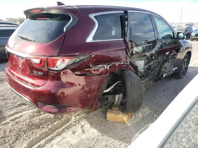 2020 Infiniti QX60 Luxe