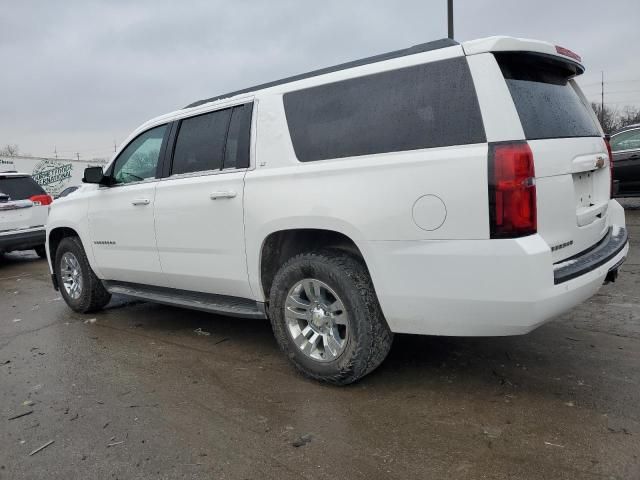 2015 Chevrolet Suburban K1500 LT