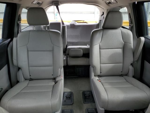 2016 Honda Odyssey EXL