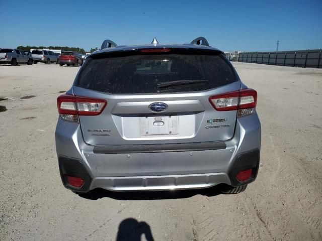 2018 Subaru Crosstrek Limited