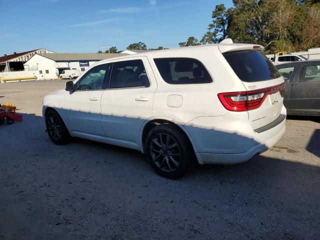 2017 Dodge Durango GT