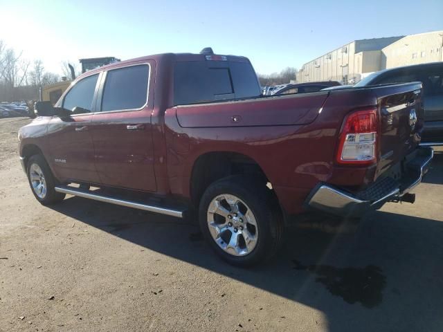 2019 Dodge RAM 1500 BIG HORN/LONE Star