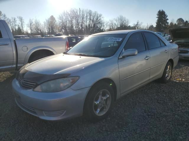 2006 Toyota Camry LE