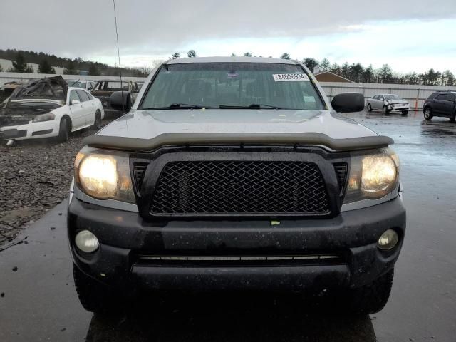 2007 Toyota Tacoma Double Cab