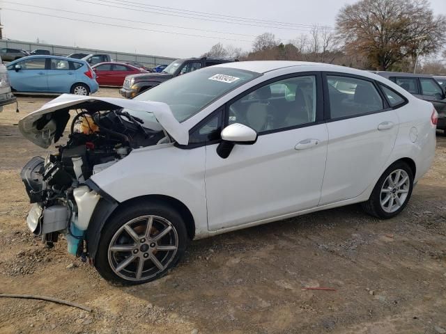 2019 Ford Fiesta SE