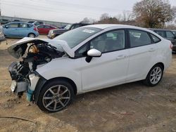 Ford Vehiculos salvage en venta: 2019 Ford Fiesta SE