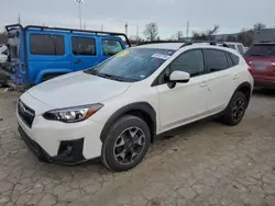 2019 Subaru Crosstrek Premium en venta en Bridgeton, MO