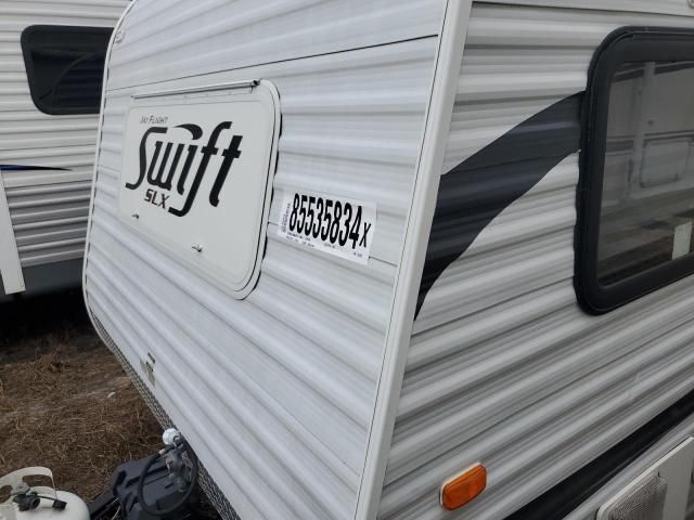 2013 Jayco Trailer