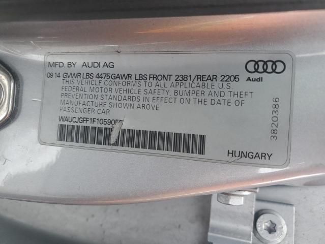 2015 Audi A3 Premium Plus