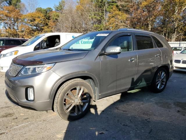 2014 KIA Sorento SX