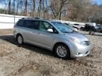 2014 Toyota Sienna XLE