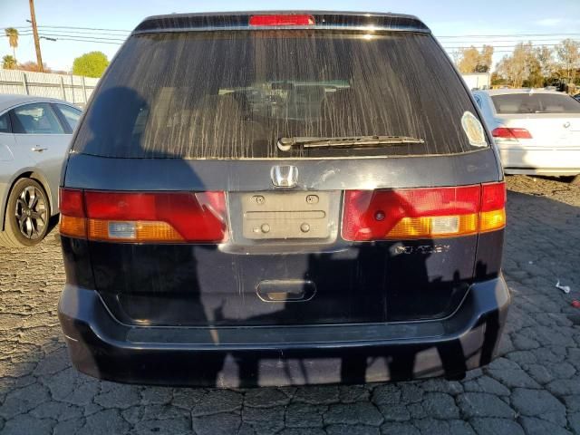 2004 Honda Odyssey EX