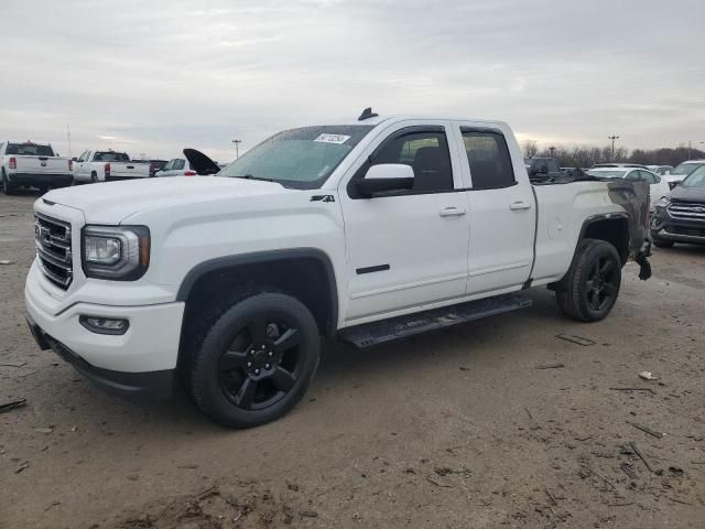 2018 GMC Sierra K1500 SLE