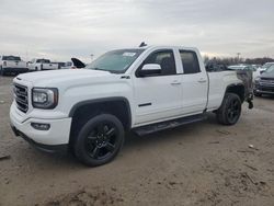 Salvage cars for sale at Indianapolis, IN auction: 2018 GMC Sierra K1500 SLE