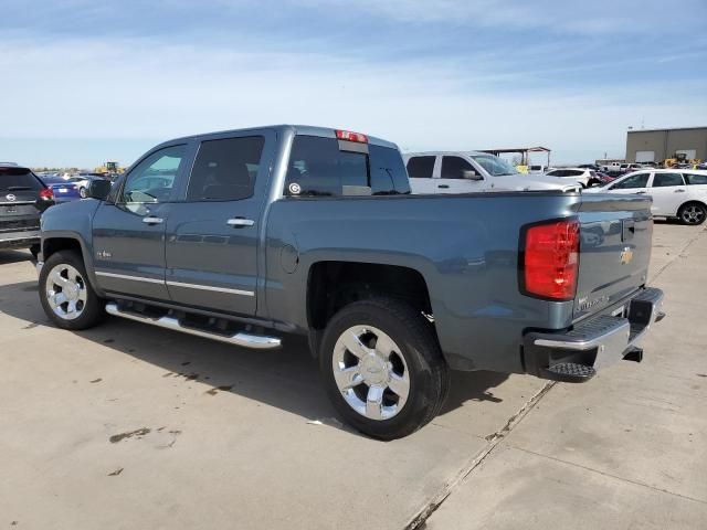 2014 Chevrolet Silverado C1500 LTZ