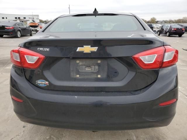 2018 Chevrolet Cruze LS