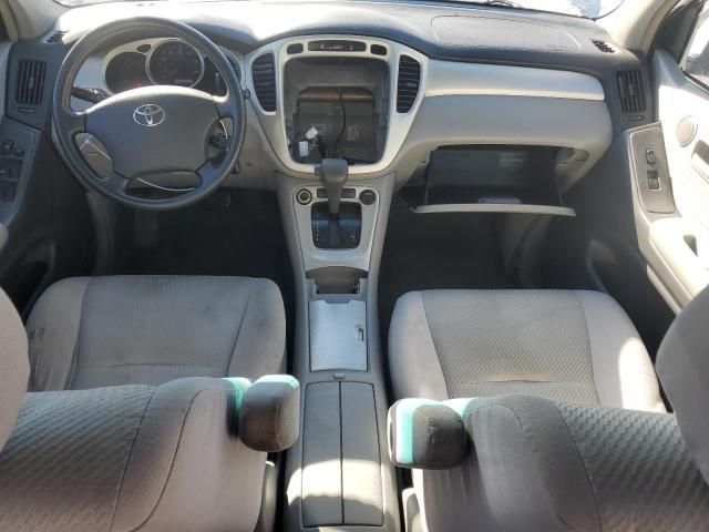 2004 Toyota Highlander