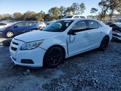 Chevrolet Malibu salvage cars for sale: 2013 Chevrolet Malibu 1LT