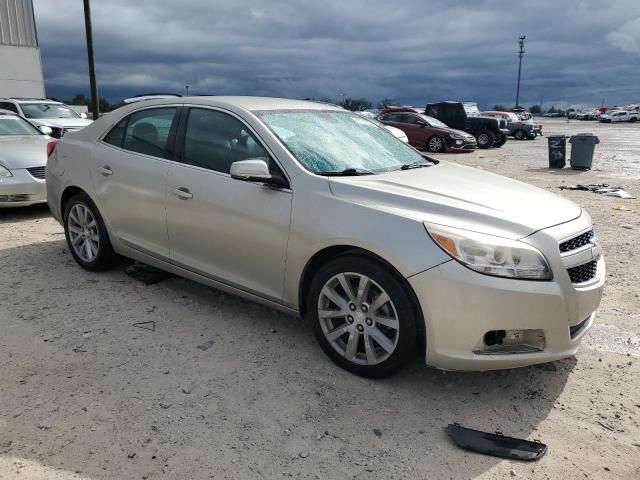 2013 Chevrolet Malibu 2LT