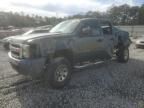 2007 Chevrolet Silverado C1500 Crew Cab