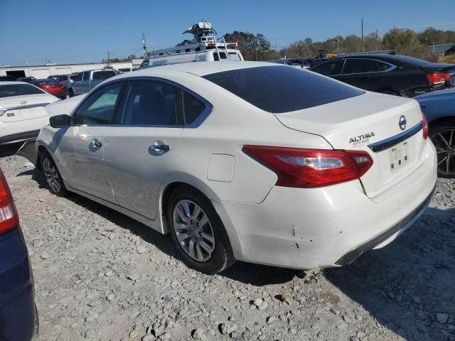 2016 Nissan Altima 2.5