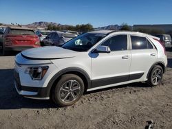 Salvage cars for sale at Las Vegas, NV auction: 2025 KIA Niro EX