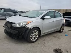 Salvage cars for sale at Fredericksburg, VA auction: 2013 Hyundai Elantra GT