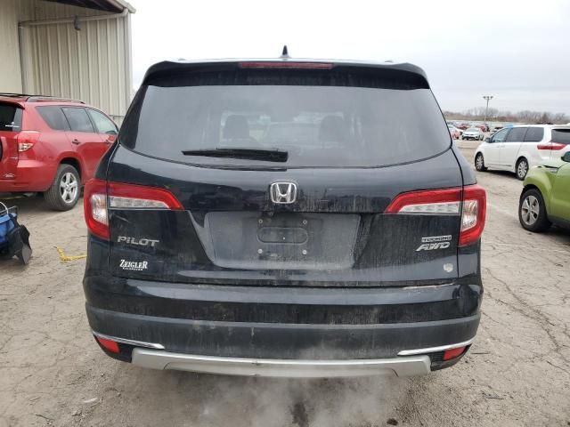 2019 Honda Pilot Touring