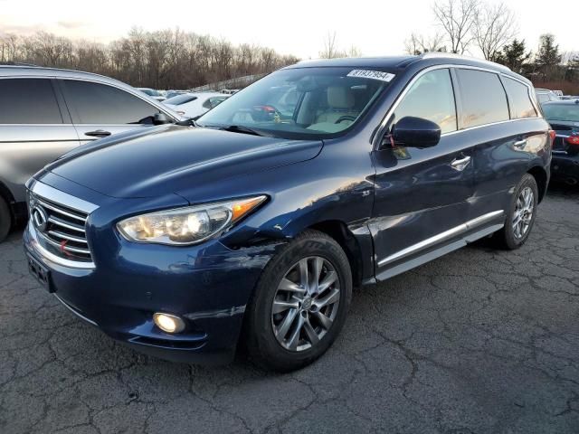 2015 Infiniti QX60