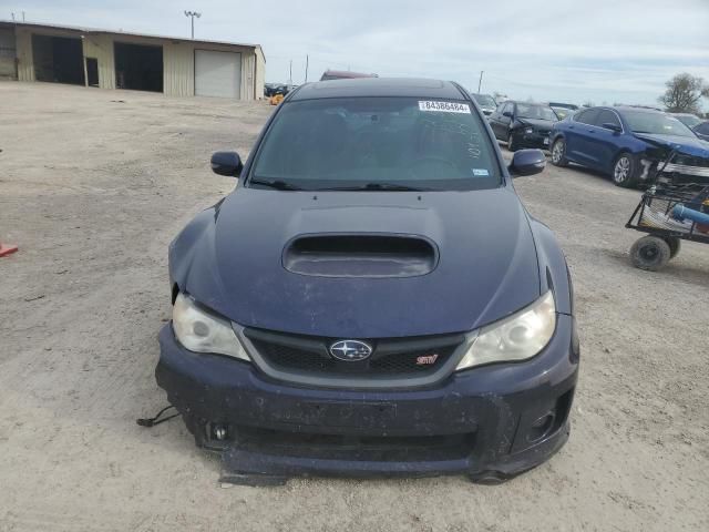 2014 Subaru Impreza WRX STI