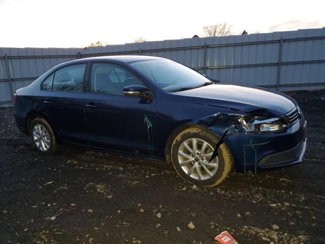 2011 Volkswagen Jetta SE