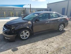 Salvage cars for sale at Arcadia, FL auction: 2013 Nissan Altima 2.5