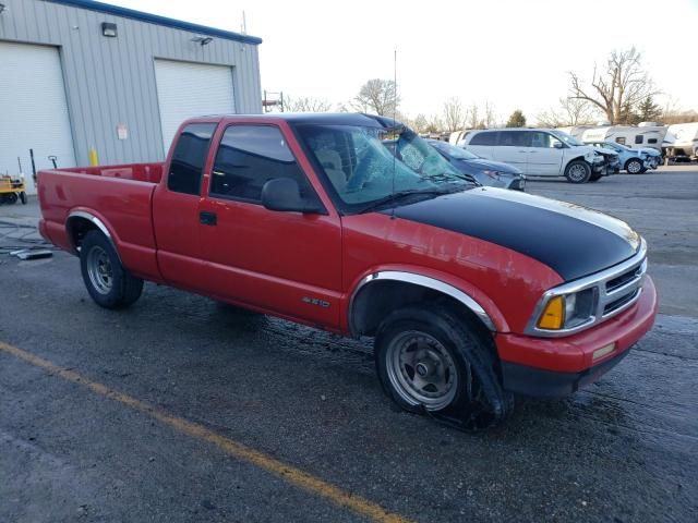 1994 Chevrolet S Truck S10